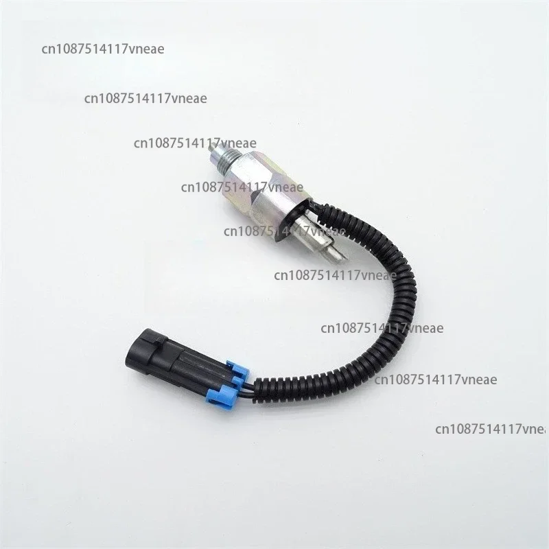 87445987 Электромагнитный клапан 12 В Подходит для L180 L185 L190
87445987 Электромагнитный клапан 12 В Подходит для L180 L185 L190