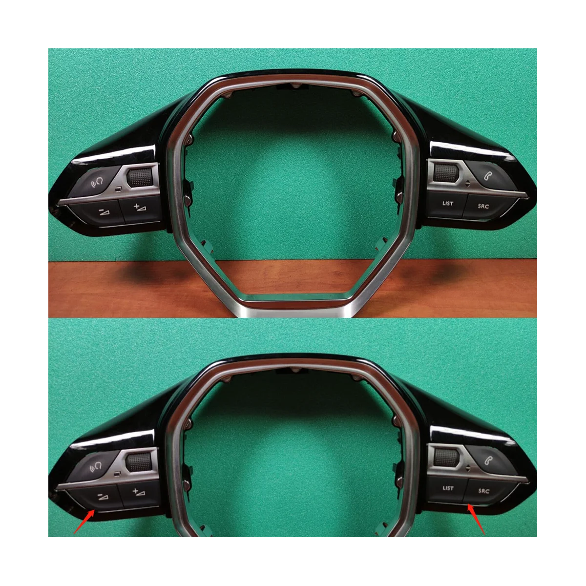 Car Steering Wheel Switch 9812313777 98255044ZD for Peugeot 208 2008 308 3008 Citroen C5 C3 C84 Multifunctional Buttons
Car Steering Wheel Switch 9812313777 98255044ZD for Peugeot 208 2008 308 3008 Citroen C5 C3 C84 Multifunctional Buttons
