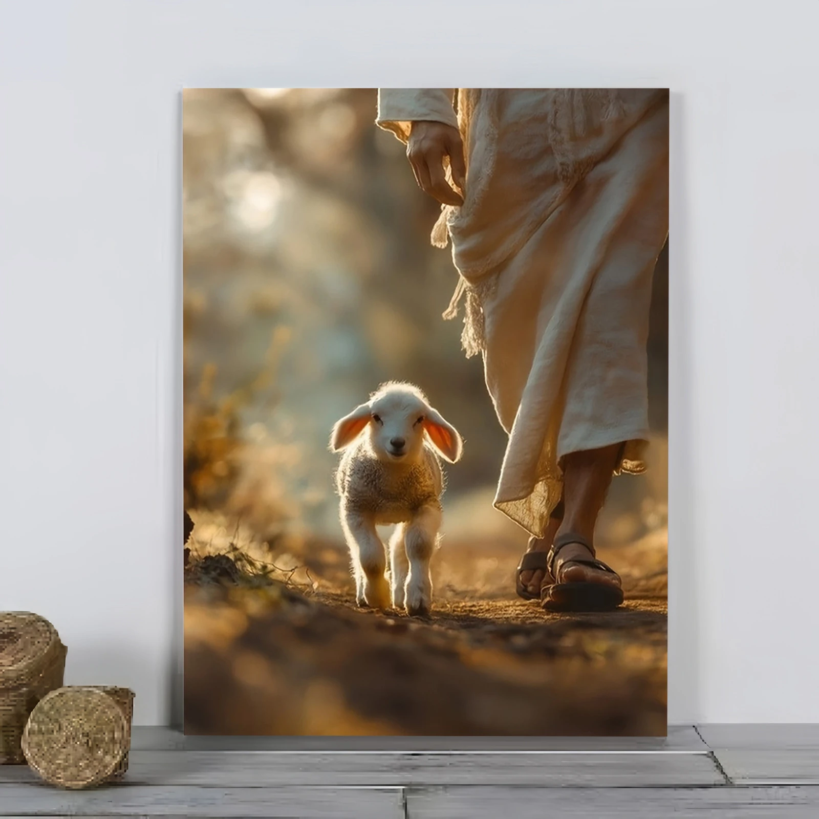 Healing Scene Lamb 500/1000/1200/2000 PCS Jigsaw Puzzles Family Activity Games for Gameroom Bedroom Home Decor
Healing Scene Lamb 500/1000/1200/2000 PCS Jigsaw Puzzles Family Activity Games for Gameroom Bedroom Home Decor