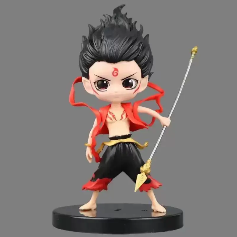 Nezha Figure Third Prince Ao Bing Ornament Toy Children's Model Ornament Doll Decoration Surprise Gif
Nezha Figure Third Prince Ao Bing Ornament Toy Children's Model Ornament Doll Decoration Surprise Gif
