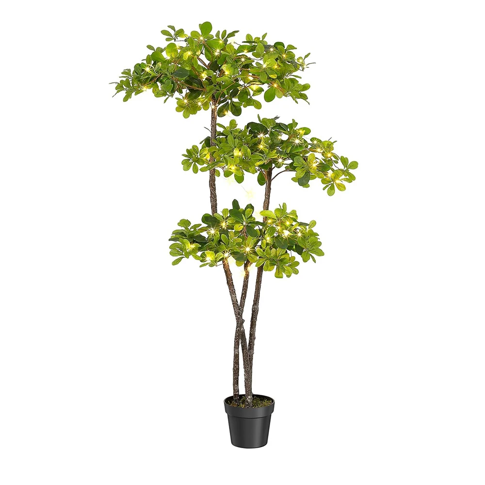 Artificial Plants Indoor Black Olive Tree in Plastic Nursery Pot Fake Tree Artificial Trees for Home Decor Office Living Room
Artificial Plants Indoor Black Olive Tree in Plastic Nursery Pot Fake Tree Artificial Trees for Home Decor Office Living Room