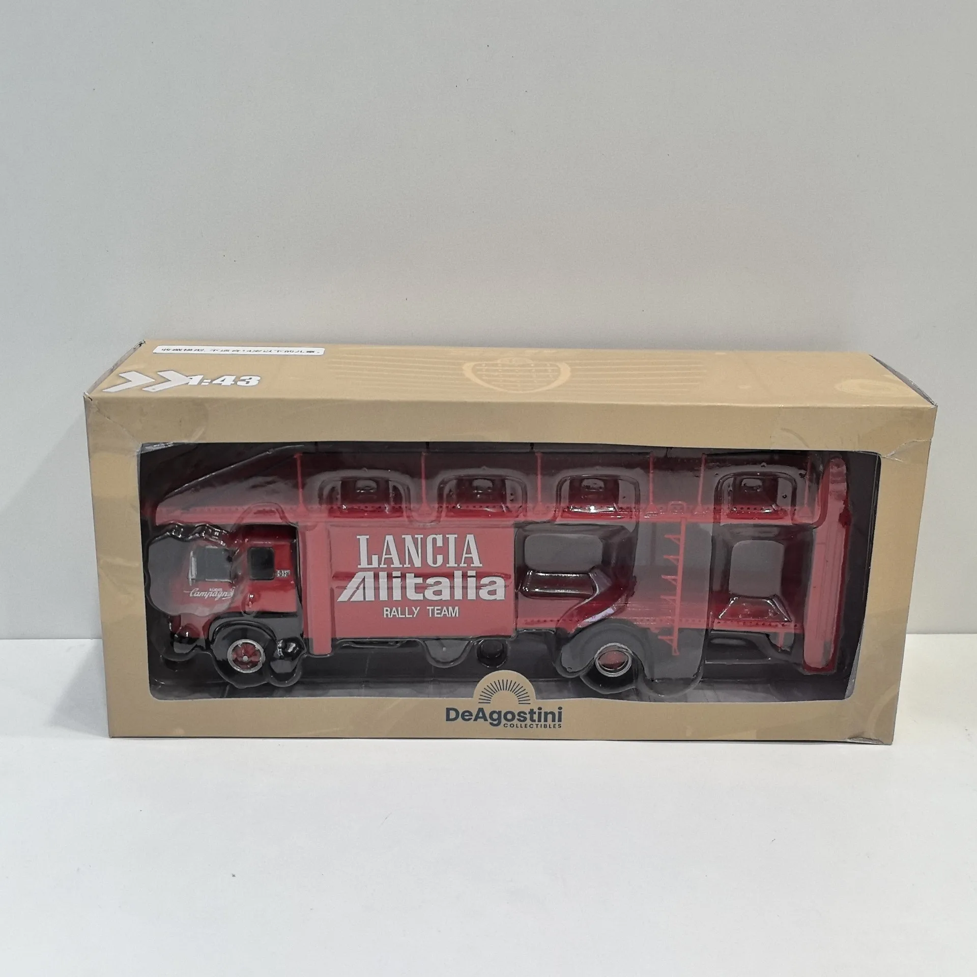 Литой под давлением DEA масштаб 1/43 FIAT 673N IXO Fiat Van Модель переднего сплава Кузов Пластиковая модель автомобиля Коллекционная игрушка в подарок Сувенирный дисплей
Литой под давлением DEA масштаб 1/43 FIAT 673N IXO Fiat Van Модель переднего сплава Кузов Пластиковая модель автомобиля Коллекционная игрушка в подарок Сувенирный дисплей