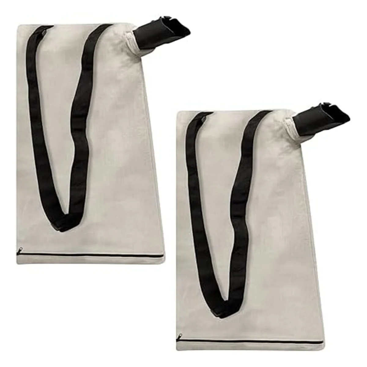 127-7040 Leaf Blower Vacuum Bag Compatible for Toro 51574 51592 51593 51602 51609 51581 51558 51619 - 2 Pack
127-7040 Leaf Blower Vacuum Bag Compatible for Toro 51574 51592 51593 51602 51609 51581 51558 51619 - 2 Pack