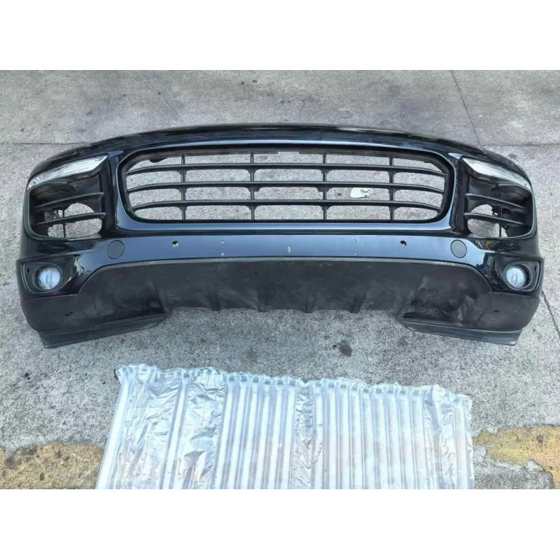 Direct Fit Anti Collision Front Bumper Assembly Vehicle Body Replacement Parts With 1 Year Warranty
Direct Fit Anti Collision Front Bumper Assembly Vehicle Body Replacement Parts With 1 Year Warranty
