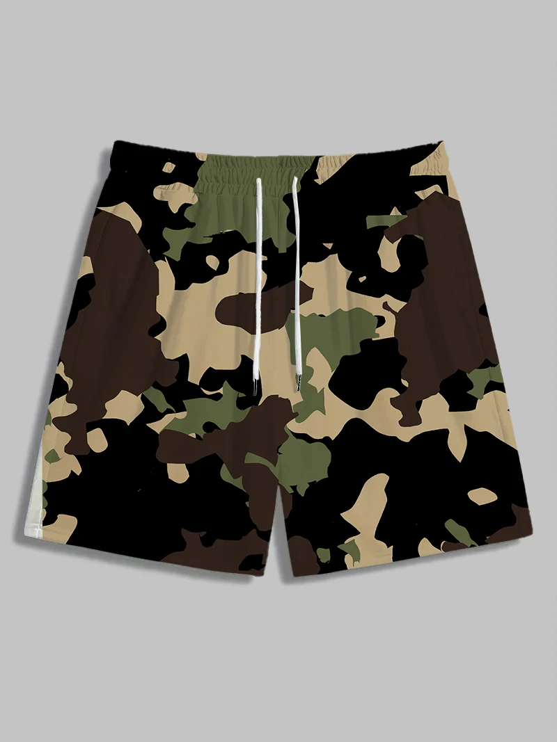 Men's Camouflage Swim Shorts Board Shorts Swim Shorts Mid Rise Streetwear Hawaii Outdoor Casual
Men's Camouflage Swim Shorts Board Shorts Swim Shorts Mid Rise Streetwear Hawaii Outdoor Casual