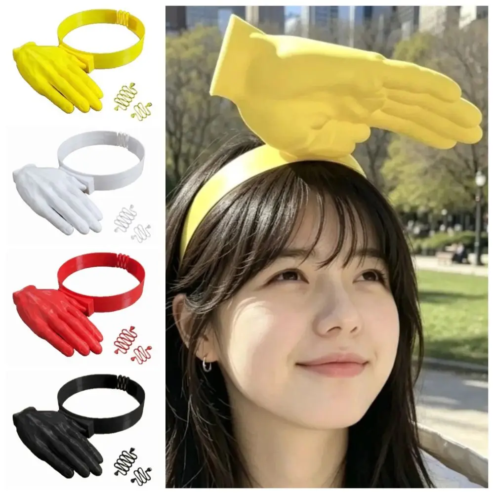 3D Printing Hand Shape Sun Hat Adjustable Creative Palm Visor Headband Detachable Hand Multifunction Sun Protection Cap
3D Printing Hand Shape Sun Hat Adjustable Creative Palm Visor Headband Detachable Hand Multifunction Sun Protection Cap