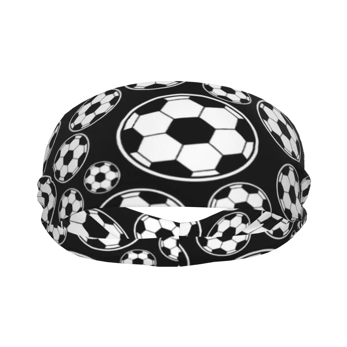 Headband Soccer Ball Pattern Headwrap Hairband for Tennis Gym Fitness Headwear Hair Accessories
Headband Soccer Ball Pattern Headwrap Hairband for Tennis Gym Fitness Headwear Hair Accessories
