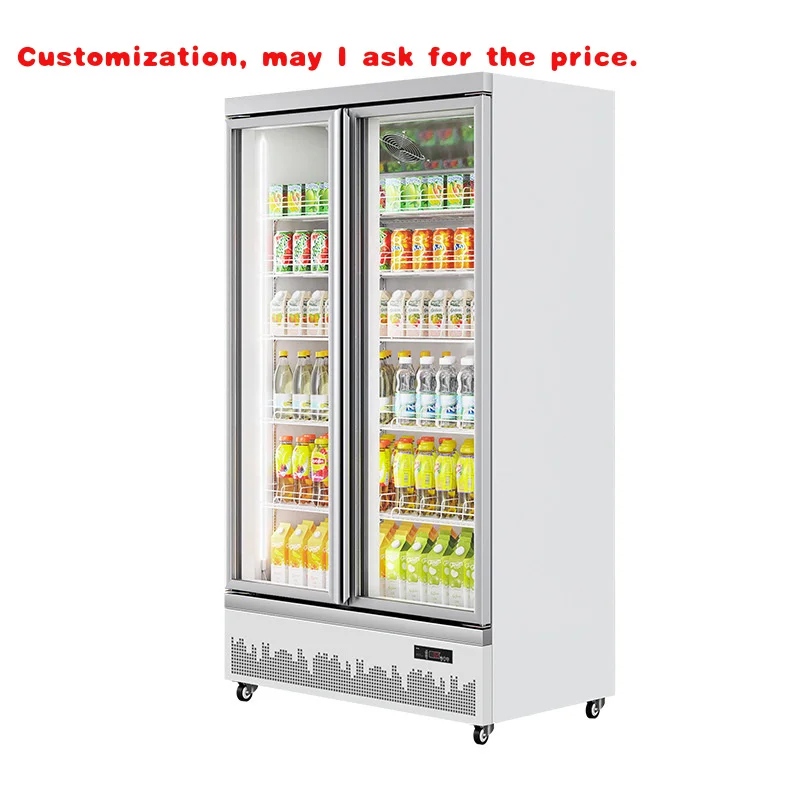custom.SURRI Vertical Freezer Display Cabinet White Beer Beverage Milk Drink Preservation Supermarket Refrigeration Solution
custom.SURRI Vertical Freezer Display Cabinet White Beer Beverage Milk Drink Preservation Supermarket Refrigeration Solution