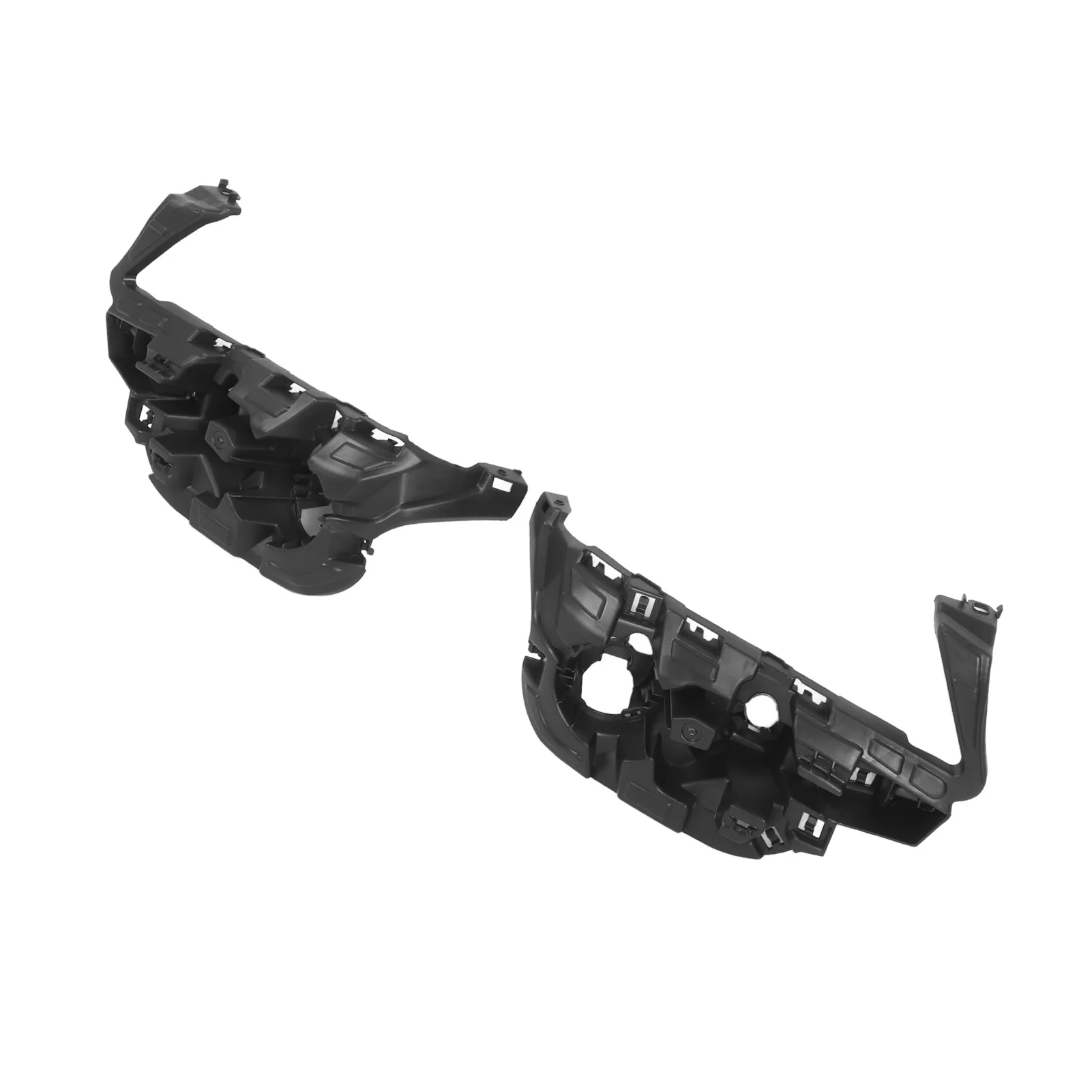 1Pair Bumper Bracket 51117212955 - Left Right Sturdy Reliable Bumper Retainer Support For X3 F25, Durable Auto Body Part
1Pair Bumper Bracket 51117212955 - Left Right Sturdy Reliable Bumper Retainer Support For X3 F25, Durable Auto Body Part