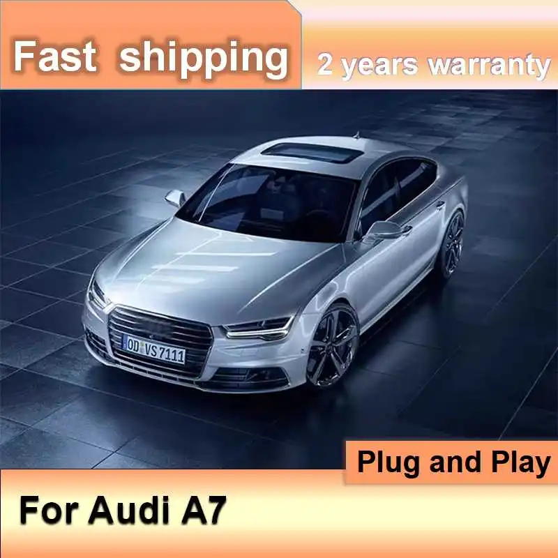 Автомобильные аксессуары для фар Audi A7 2011-2018 Audi A7 головной свет S7 DRL указатель поворота ближнего света линза проектора
Автомобильные аксессуары для фар Audi A7 2011-2018 Audi A7 головной свет S7 DRL указатель поворота ближнего света линза проектора