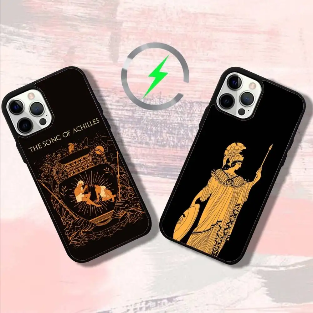 The Songs Of A-Achilles Phone Case For iPhone 16,15,14,13,12,11,Pro,Max,Plus,Mini,SE4,E Magnetic Magsafe Wireless Charging
The Songs Of A-Achilles Phone Case For iPhone 16,15,14,13,12,11,Pro,Max,Plus,Mini,SE4,E Magnetic Magsafe Wireless Charging