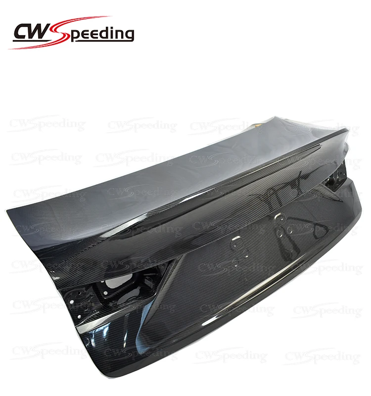 CLS STYLE CARBON FIBER CAR TRUNK REAR TRUNK LID BOOT LID FOR FORD 2017 LEXUS IS300 F-SPORT
CLS STYLE CARBON FIBER CAR TRUNK REAR TRUNK LID BOOT LID FOR FORD 2017 LEXUS IS300 F-SPORT