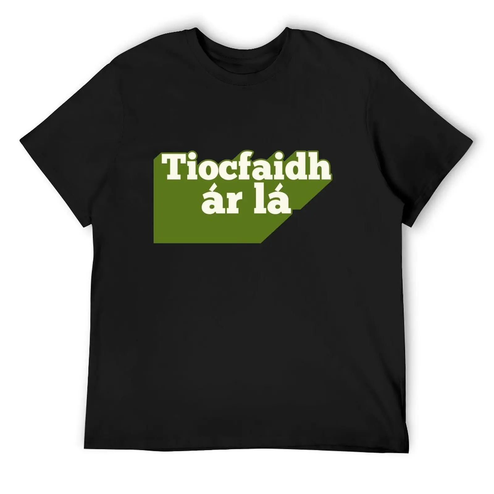 Tiocfaidh ár lá / Our Day Will Come T-Shirt Personalized t-shirt vintage graphic tee quick drying plain white t shirts men
Tiocfaidh ár lá / Our Day Will Come T-Shirt Personalized t-shirt vintage graphic tee quick drying plain white t shirts men