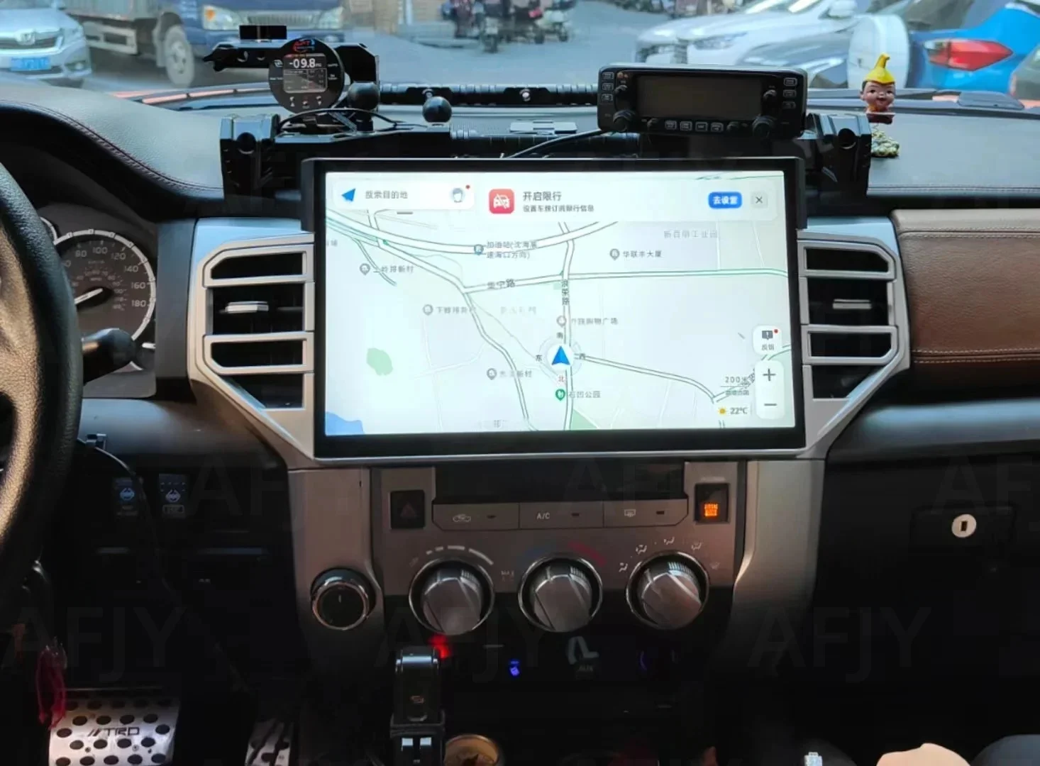 14,6-дюймовый мультимедийный видеоплеер CarPlay QLED экран для Toyota Tundra Sequoia 2014-2019, GPS-навигация, автомобильное радио, Android 14, стерео
14,6-дюймовый мультимедийный видеоплеер CarPlay QLED экран для Toyota Tundra Sequoia 2014-2019, GPS-навигация, автомобильное радио, Android 14, стерео