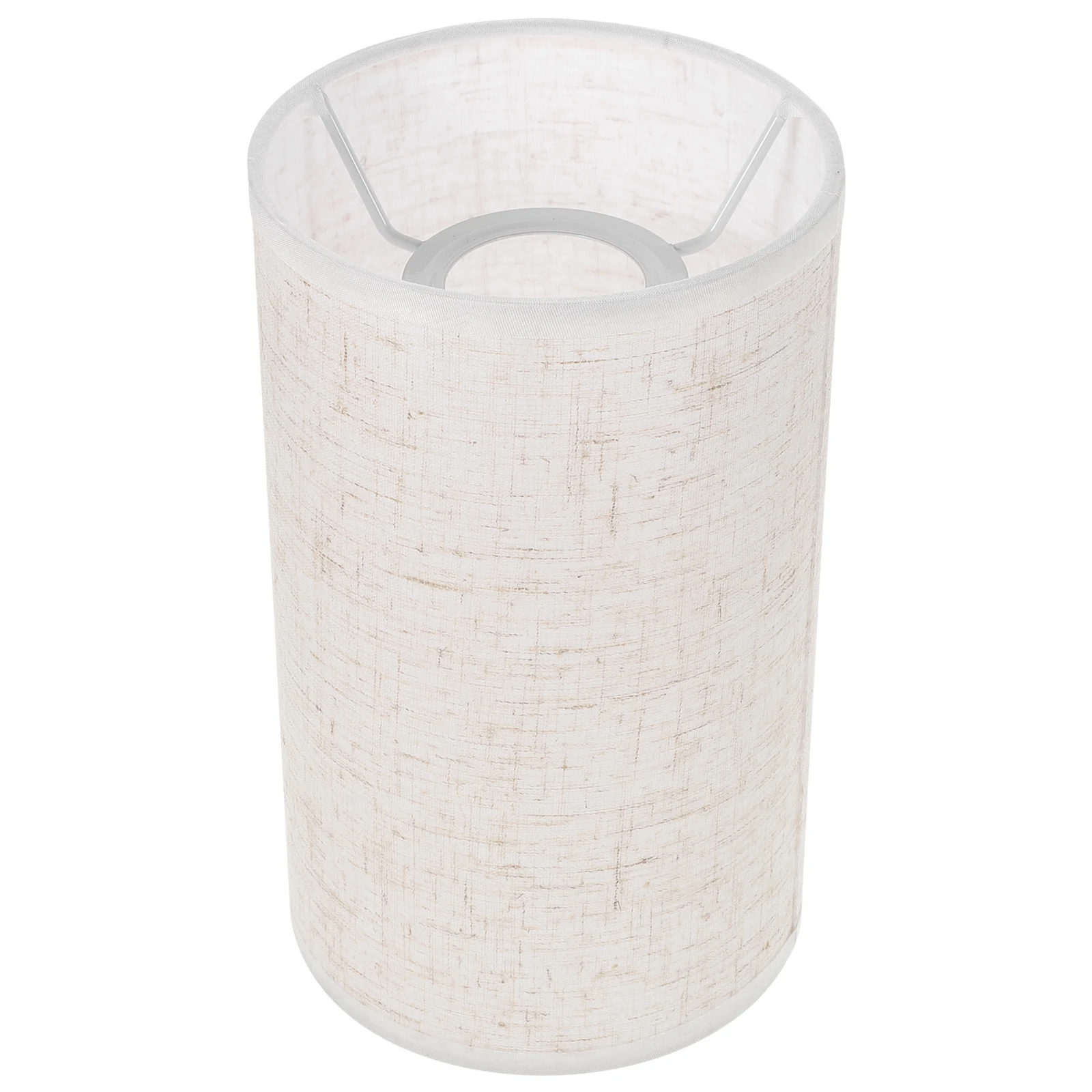 Fabric Lampshade Small Drum Shades Cylinder Light Strip for Nightstand Replacement Natural Atmosphere Cloth Lampshades Simple
Fabric Lampshade Small Drum Shades Cylinder Light Strip for Nightstand Replacement Natural Atmosphere Cloth Lampshades Simple