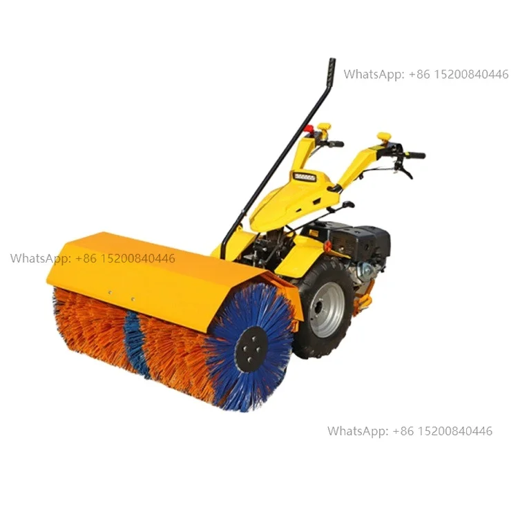 High Quality Snowplow Winter Snow Cleaning Machine Fast Snow l Machine Hand-propelled Snow Thrower
High Quality Snowplow Winter Snow Cleaning Machine Fast Snow l Machine Hand-propelled Snow Thrower
