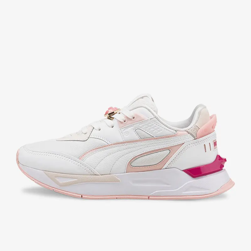 Puma genuine Mirage Sport women's fashionable cushioned and wear-resistant casual shoes 383321-01
Puma genuine Mirage Sport women's fashionable cushioned and wear-resistant casual shoes 383321-01