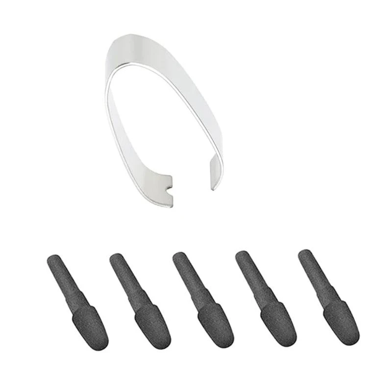 652F 5Pieces Touch Screens Pen Nibs Replacement for DPTRP1 DPTCP1 DPTARTF1 DPTARS1 Tablets Styluses Pen for Note Taking
652F 5Pieces Touch Screens Pen Nibs Replacement for DPTRP1 DPTCP1 DPTARTF1 DPTARS1 Tablets Styluses Pen for Note Taking