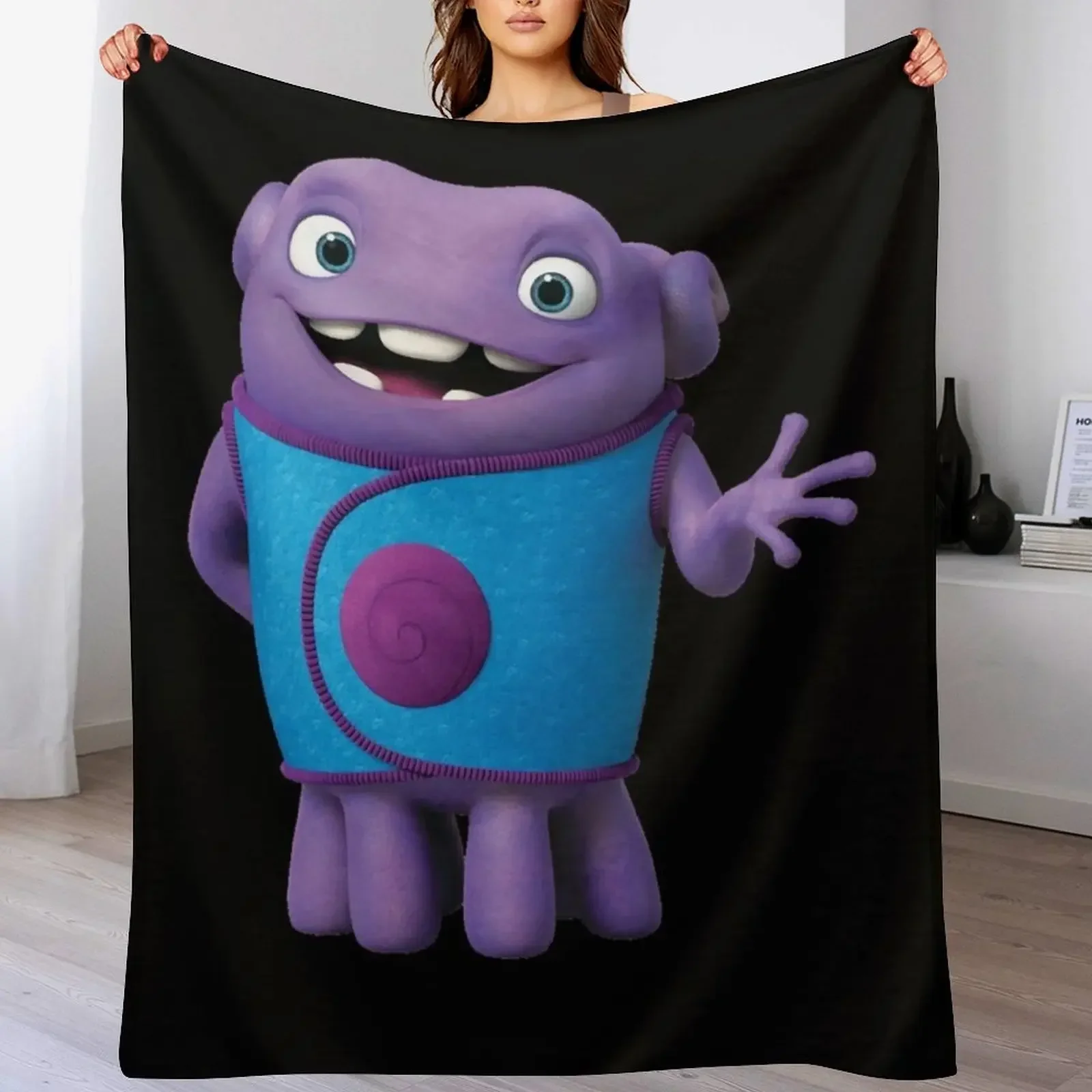 Oh The Boov Essential Throw Blanket Thermals For Travel Beach Vintage Moving Blankets
Oh The Boov Essential Throw Blanket Thermals For Travel Beach Vintage Moving Blankets