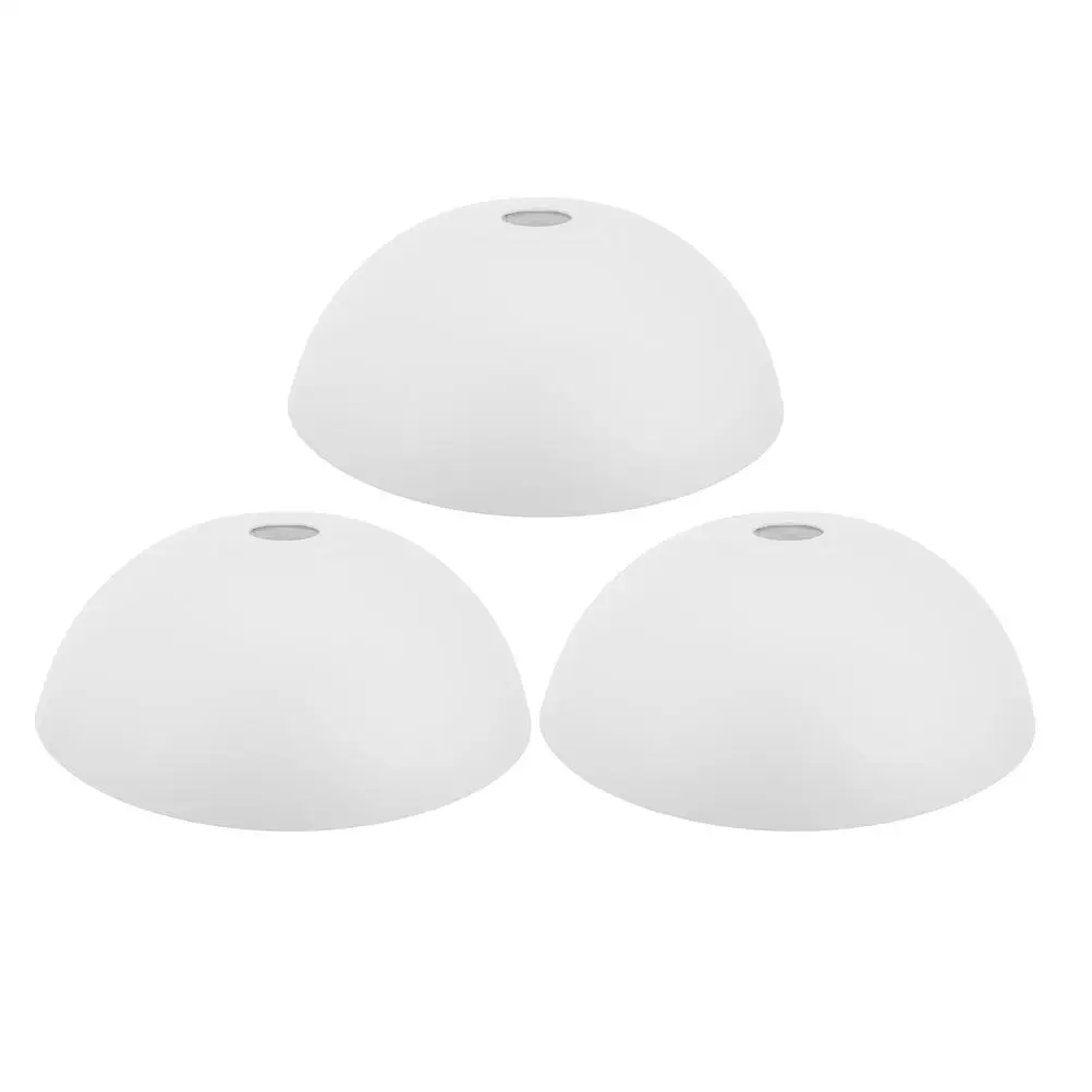 3pcs Plastic Lampshade Decor Easy Installation Light Diffusion Ceiling Globe Covers Pendant Shades
3pcs Plastic Lampshade Decor Easy Installation Light Diffusion Ceiling Globe Covers Pendant Shades