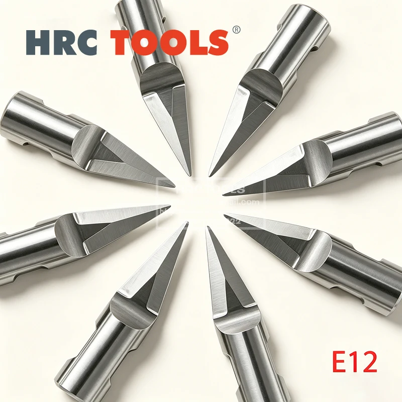 E12 Oscillating Tangential Knife Blade for ECOCAM ESKO Kongsberg Cutting Systems
E12 Oscillating Tangential Knife Blade for ECOCAM ESKO Kongsberg Cutting Systems