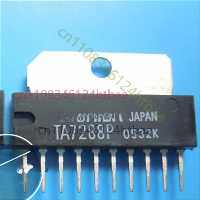 5PCS TA7288P DUAL BRIDGE DRIVER
5PCS TA7288P DUAL BRIDGE DRIVER