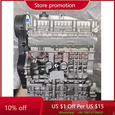 SQRD4G20A D4G20 2.0L Engine Assembly SQRD4G20A Engine Long Block for Chery Tiggo 2.0L Double VVT
SQRD4G20A D4G20 2.0L Engine Assembly SQRD4G20A Engine Long Block for Chery Tiggo 2.0L Double VVT