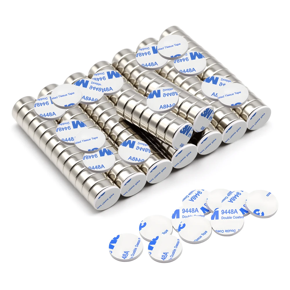 10x4MM iman Refrigerator magnets With double-sided tape DIY Office Whiteboard Workshop
10x4MM iman Refrigerator magnets With double-sided tape DIY Office Whiteboard Workshop