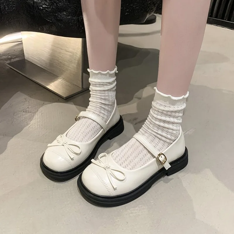2026 New Summer shoes comfortable outdoor thick sole round head heels single shoes
2026 New Summer shoes comfortable outdoor thick sole round head heels single shoes
