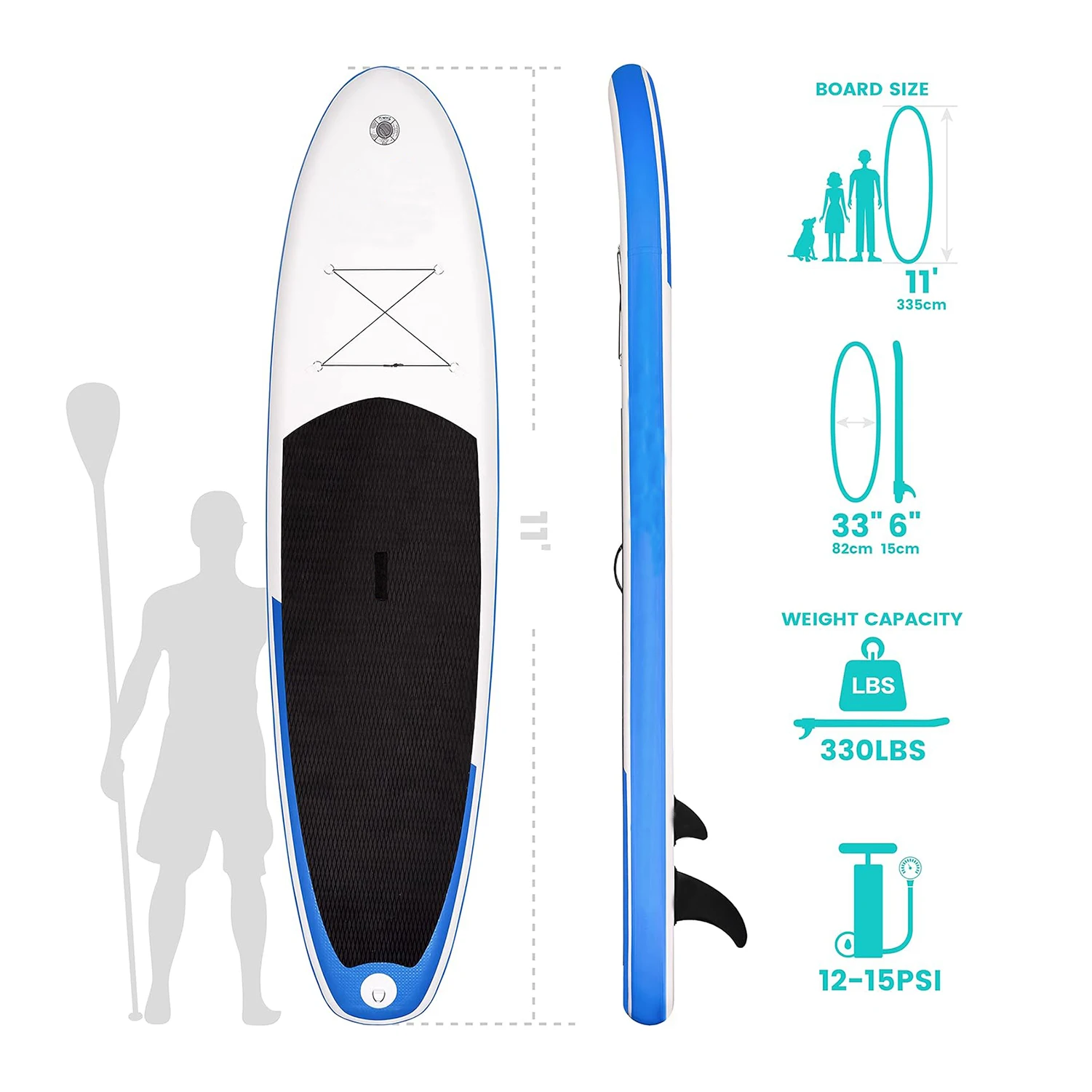 2026 Design Paddle Board Surf Board Inflatable Board Paddle Stand up Paddle
2026 Design Paddle Board Surf Board Inflatable Board Paddle Stand up Paddle
