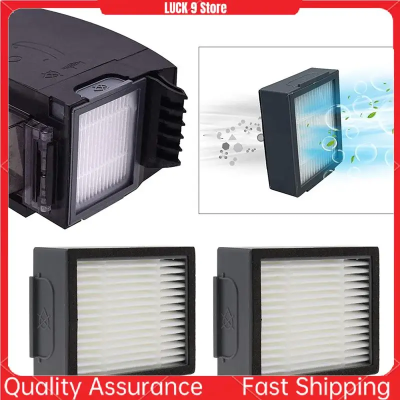 18Pcs Parts HEPA Filter For Irobot Roomba Evo,I,E,J Series: E5 E6 E7 I1 I3 I4 I5 I6 I7 I8 J7 J8+ And Plus Versions
18Pcs Parts HEPA Filter For Irobot Roomba Evo,I,E,J Series: E5 E6 E7 I1 I3 I4 I5 I6 I7 I8 J7 J8+ And Plus Versions
