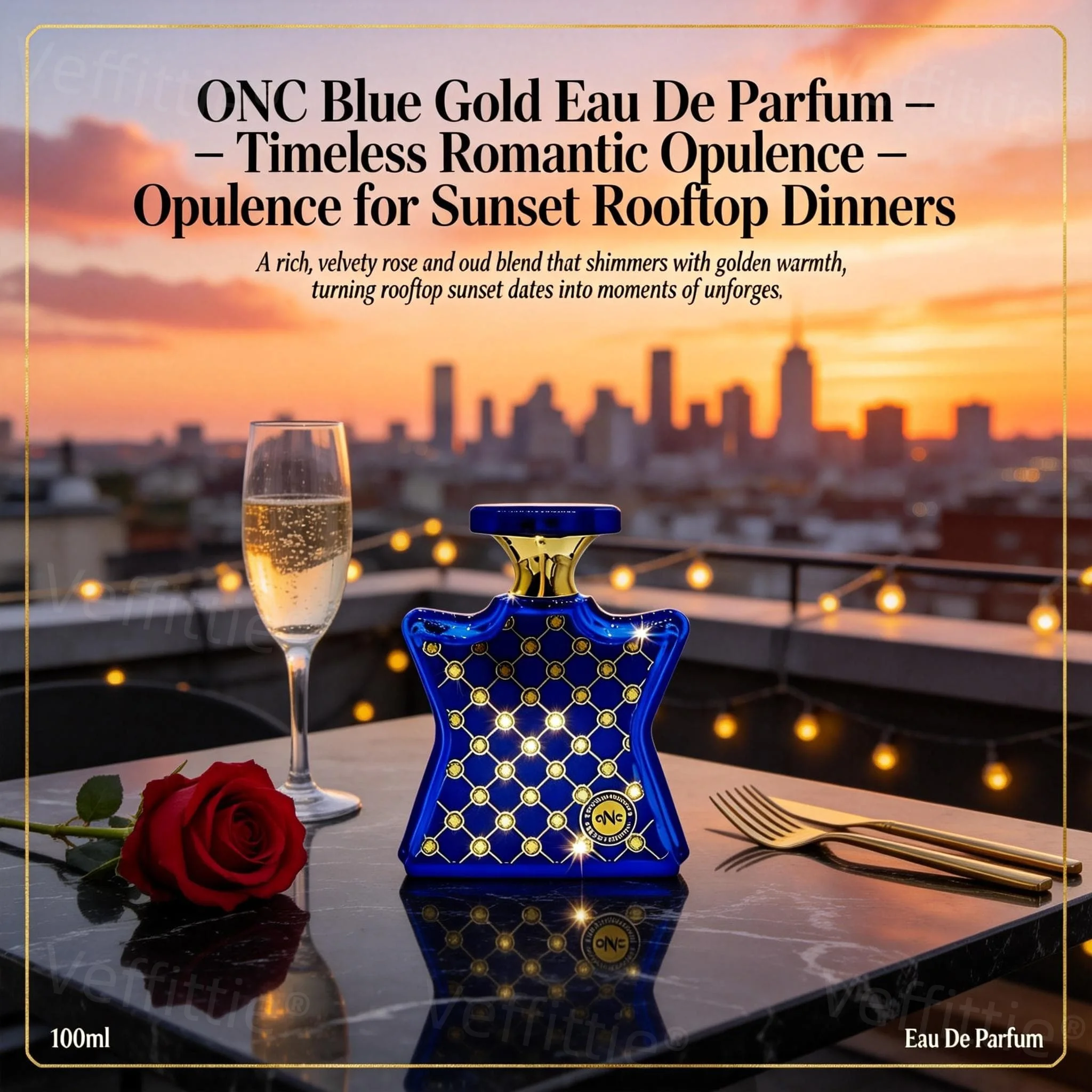 Romantic Oriental Floral Perfume 100ml, bergamot orange top, peony jasmine mid, agarwood musk base, all-day fresh scent
Romantic Oriental Floral Perfume 100ml, bergamot orange top, peony jasmine mid, agarwood musk base, all-day fresh scent