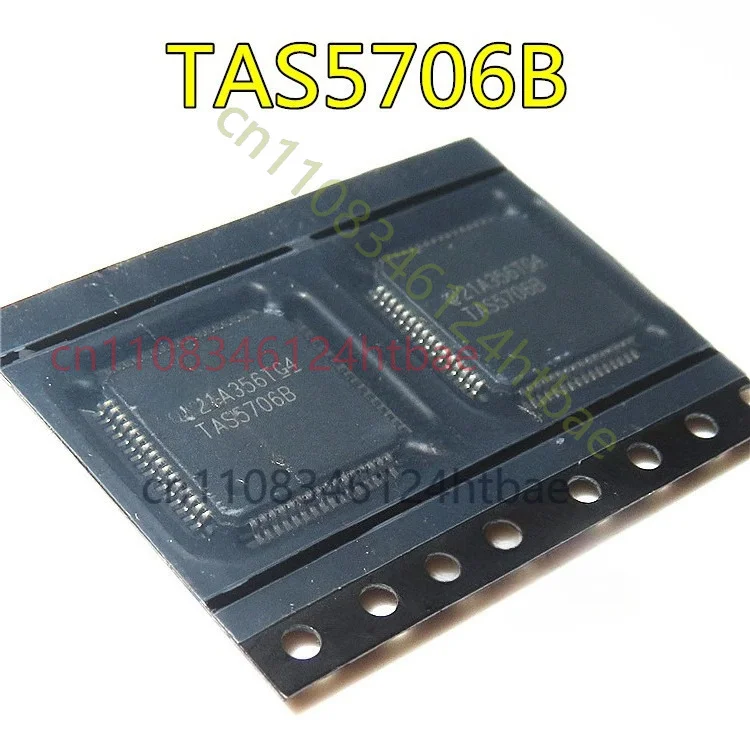 5pcs new TAS5706B QFP
5pcs new TAS5706B QFP