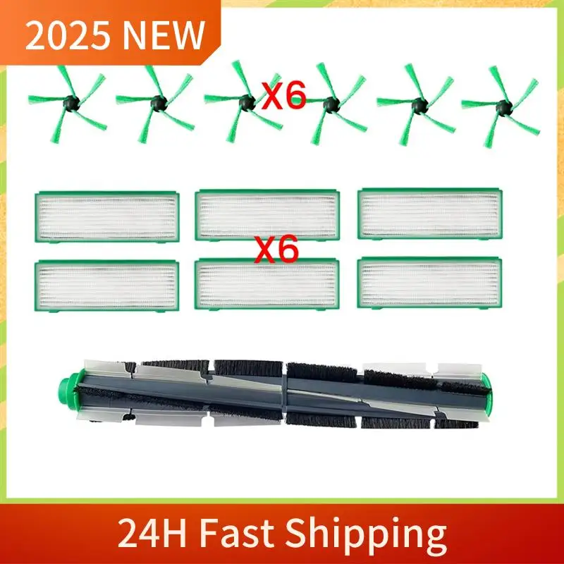 Комплект для ремонта A63Z (13 предметов) для Vorwerk Kobold VR200 VR300: основная щетка, боковые щетки, HEPA-фильтр, аксессуары для чистки
Комплект для ремонта A63Z (13 предметов) для Vorwerk Kobold VR200 VR300: основная щетка, боковые щетки, HEPA-фильтр, аксессуары для чистки