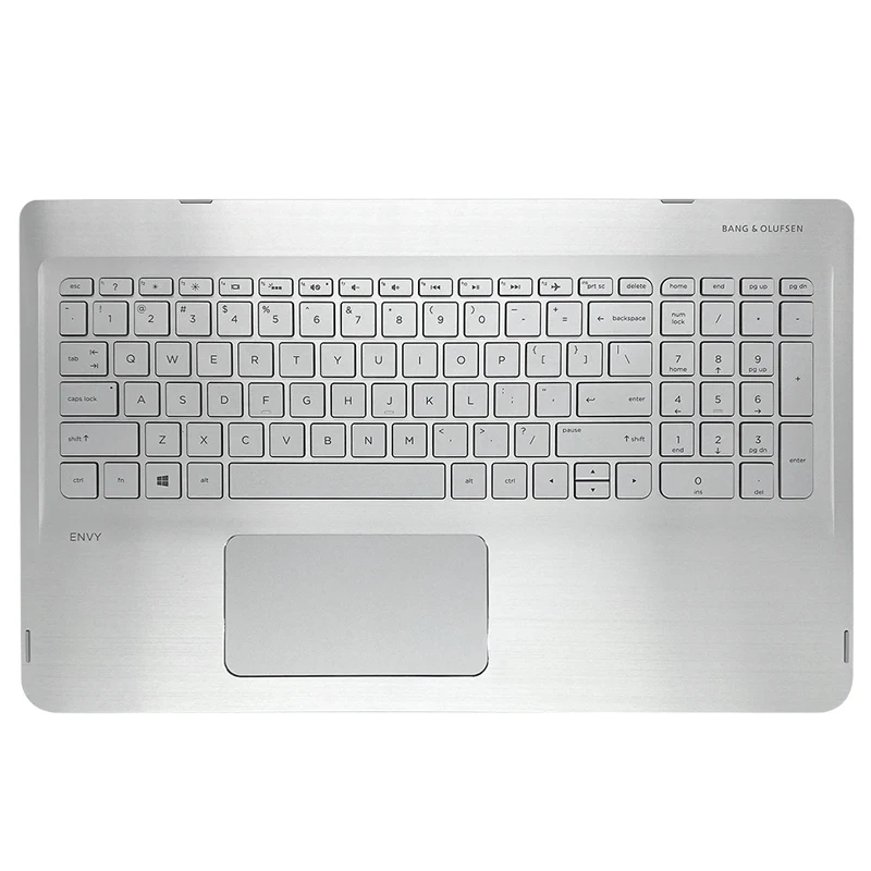 New Original Palmrest/Palmrest with Keyboard For HP ENVY X360 15-W 15T-W M6-W Series Laptop Upper Case C Cover Silver
New Original Palmrest/Palmrest with Keyboard For HP ENVY X360 15-W 15T-W M6-W Series Laptop Upper Case C Cover Silver