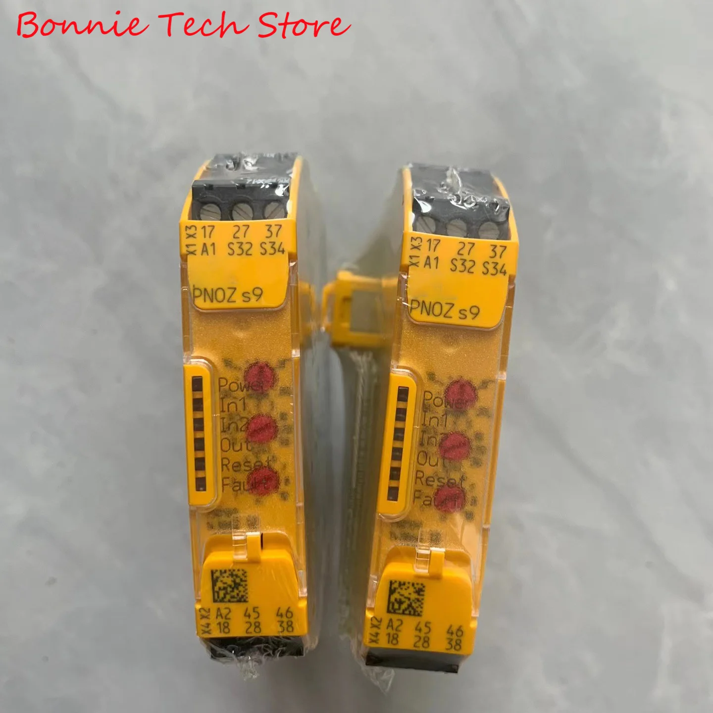 750109 Реле безопасности PILZ PNOZsigma (стандартное), PNOZ s9 24 В постоянного тока 3 n/o 1 n/c t
750109 Реле безопасности PILZ PNOZsigma (стандартное), PNOZ s9 24 В постоянного тока 3 n/o 1 n/c t