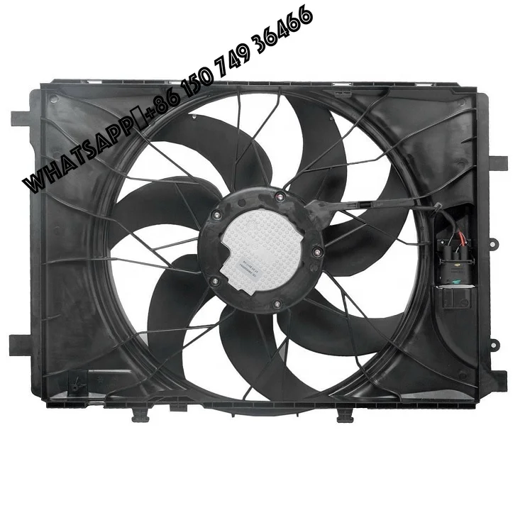 A2465000093 for Mercedes W246 W176 a B Class Radiator Condenser Cooling Fan Electronic Fan
A2465000093 for Mercedes W246 W176 a B Class Radiator Condenser Cooling Fan Electronic Fan