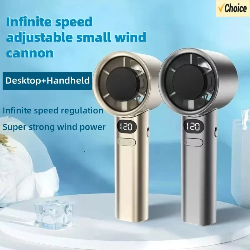 Portable Hand Fan , 120 Wind Speeds, Mini Bladeless Handheld Fan, USB Rechargeable Personal Highspeed Fans, Electric Eyelash Fan
Portable Hand Fan , 120 Wind Speeds, Mini Bladeless Handheld Fan, USB Rechargeable Personal Highspeed Fans, Electric Eyelash Fan