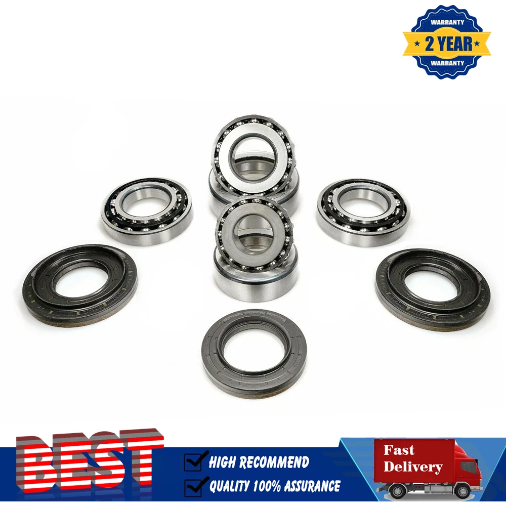 New Rear Differential Repair Kit For BMW 188L 1/3/5 series X3 X5 Z4 33107567993 33107567994 33107505604 31507609535 23211490
New Rear Differential Repair Kit For BMW 188L 1/3/5 series X3 X5 Z4 33107567993 33107567994 33107505604 31507609535 23211490