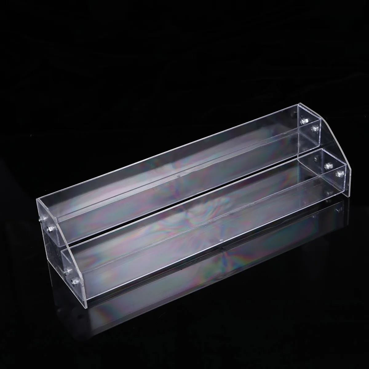 Acrylic Storage Rack for Nail Polish Multi Layer Display Organizer Transparent Premium Material Safe Makeup Brush Holder
Acrylic Storage Rack for Nail Polish Multi Layer Display Organizer Transparent Premium Material Safe Makeup Brush Holder