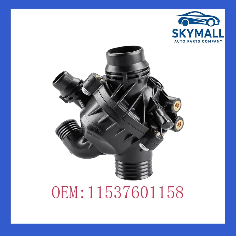 11537601158 For BMW E90 E92 E82 E70 E71 2011-2015 Thermostat Assembly With Sensor Car Accessories
11537601158 For BMW E90 E92 E82 E70 E71 2011-2015 Thermostat Assembly With Sensor Car Accessories