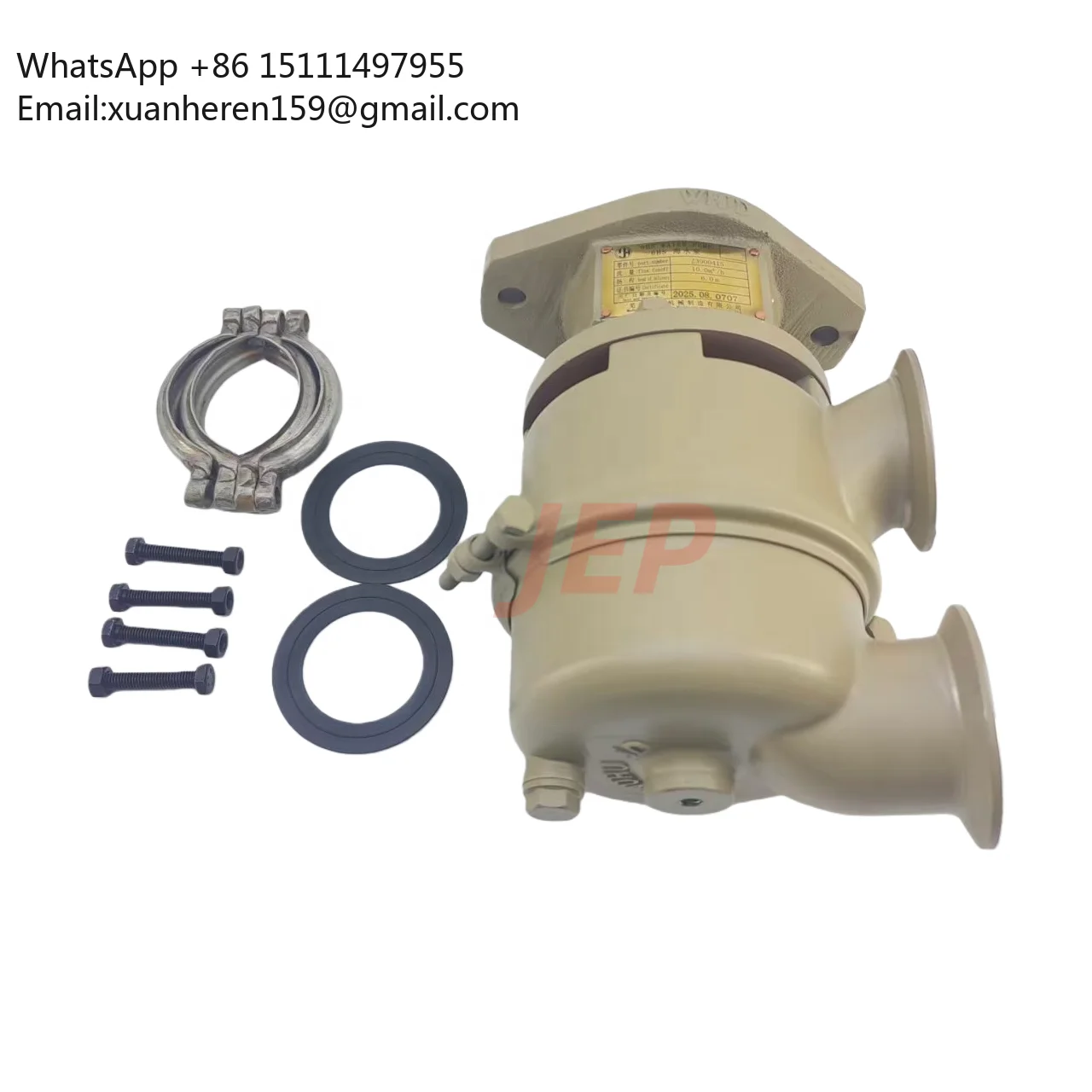 Лидер продаж 6BT5.9 6CT8.3 6HS запасные части для морского двигателя морской водяной насос Z3900415
Лидер продаж 6BT5.9 6CT8.3 6HS запасные части для морского двигателя морской водяной насос Z3900415