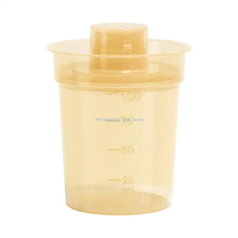 F1CB Baby Formula Dispenser Portable Milk Powder Container Storage Box Organiser Case 100ML for Traveling Parents
F1CB Baby Formula Dispenser Portable Milk Powder Container Storage Box Organiser Case 100ML for Traveling Parents