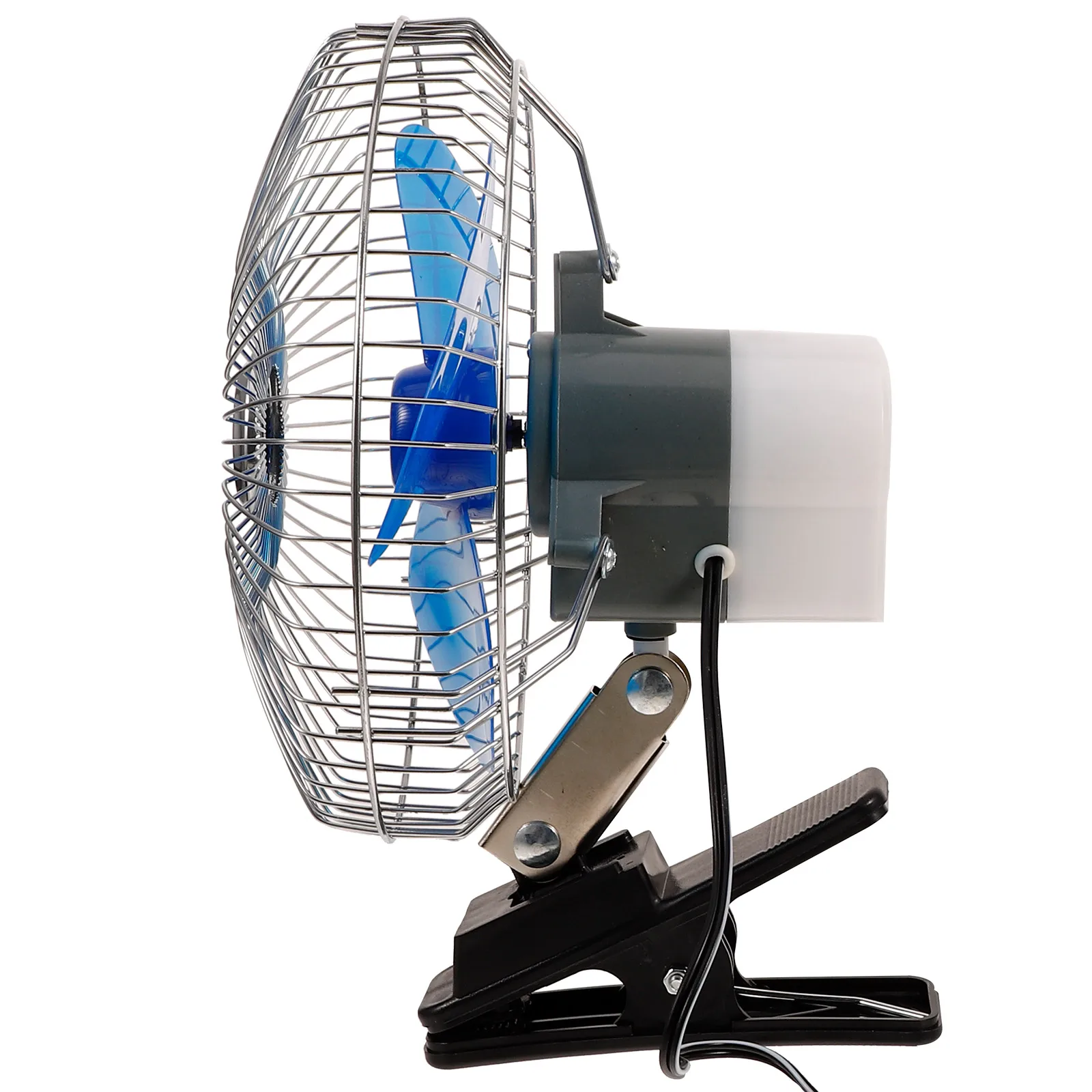 8 Inch Fan Oscillating Cooling Clip-on Blue Portable 12V Cigarette Lighter USB Gadgets Mini Van Truck Boat Use
8 Inch Fan Oscillating Cooling Clip-on Blue Portable 12V Cigarette Lighter USB Gadgets Mini Van Truck Boat Use