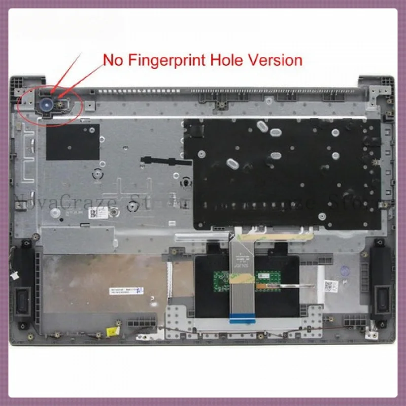5CB0X56835 New For IdeaPad 3-17ADA05 3-17IIL05 3-17IML05 Palmrest w/ Keyboard 17.3"
5CB0X56835 New For IdeaPad 3-17ADA05 3-17IIL05 3-17IML05 Palmrest w/ Keyboard 17.3"