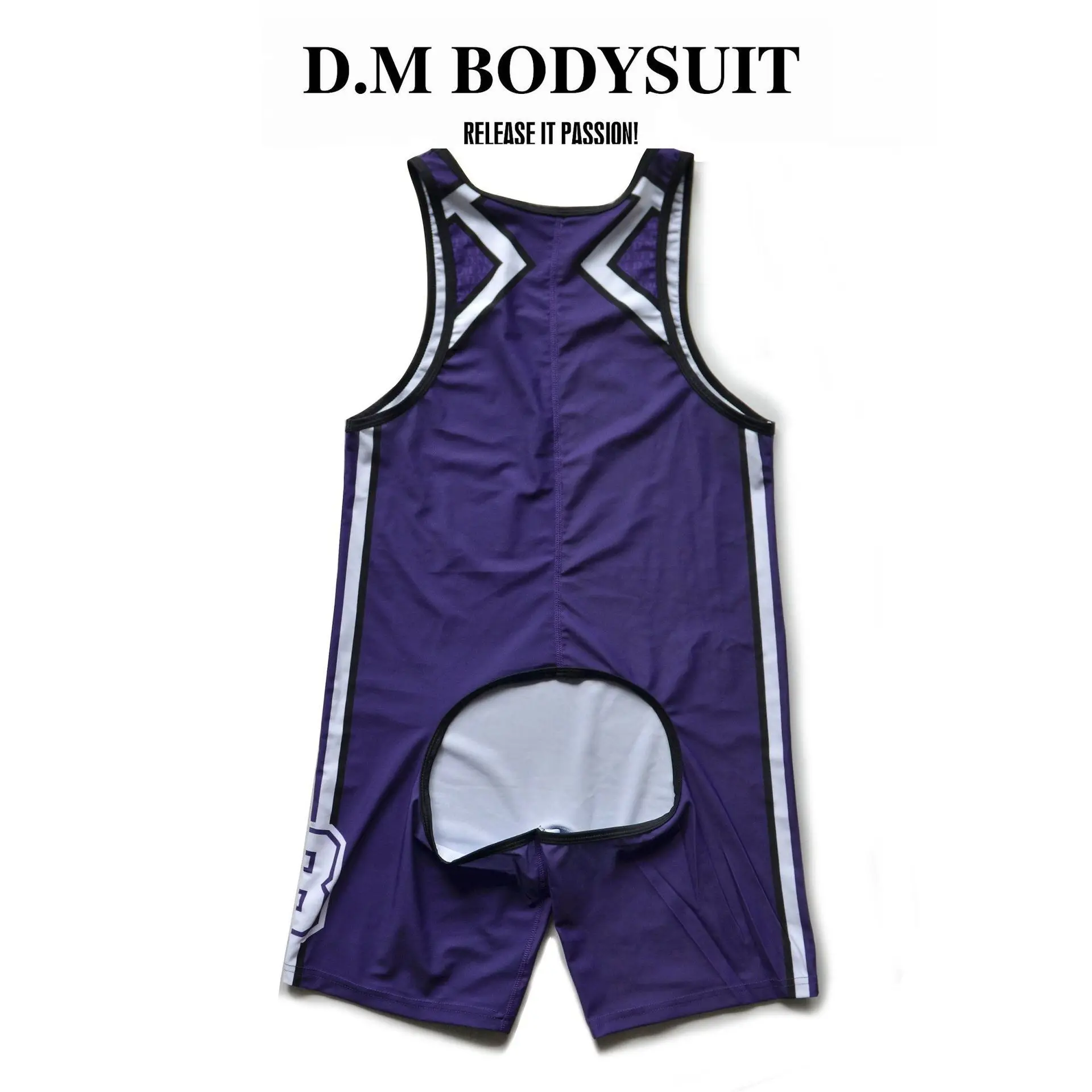 D.M Men's Sexy Seduction Trendy Underwear Gay Temptation Boxer Male Rear Hollow Out Erotic Pants One-piece Comfortable Sissy Boy
D.M Men's Sexy Seduction Trendy Underwear Gay Temptation Boxer Male Rear Hollow Out Erotic Pants One-piece Comfortable Sissy Boy