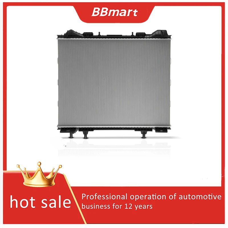 LR162120 BBmart Radiator for Land Rover Discovery (2021-2023 models)
LR162120 BBmart Radiator for Land Rover Discovery (2021-2023 models)