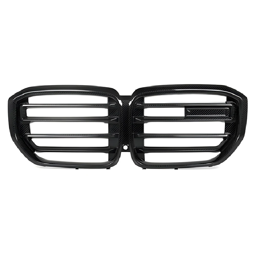 For BMW G05 X5 2024-2025 M Style Dry Carbon Fiber Front Bumper Grille for Enhanced Vehicle Aesthetics And Protection
For BMW G05 X5 2024-2025 M Style Dry Carbon Fiber Front Bumper Grille for Enhanced Vehicle Aesthetics And Protection