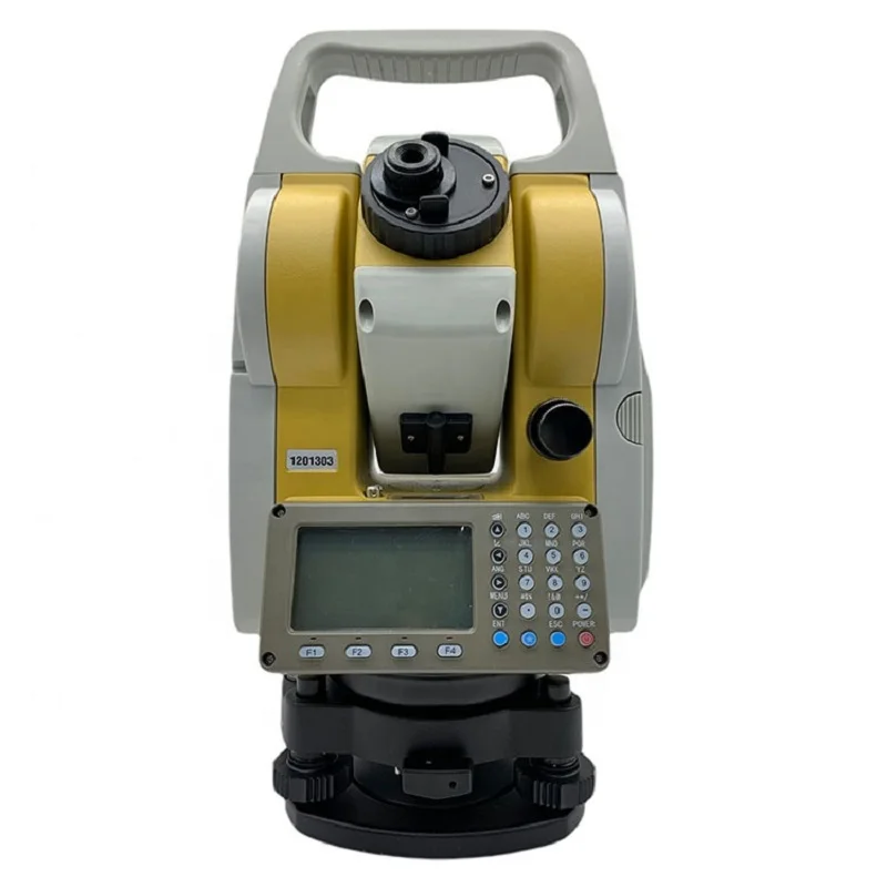 MATO MTS-102R Dual Screen single Compensator 600m Reflectroless 2'' Surveying Total Station With 50,000 Memory points
