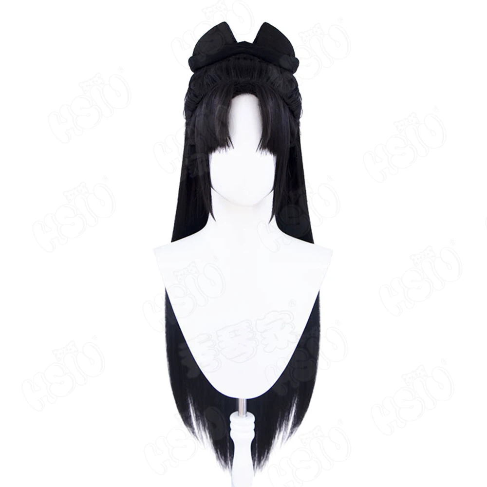 Game Naraka Bladepoint Tessa Cosplay Wig natural black long hair Naraka Bladepoint Tessa cosplay
Game Naraka Bladepoint Tessa Cosplay Wig natural black long hair Naraka Bladepoint Tessa cosplay